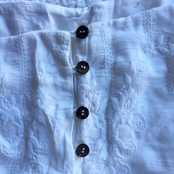 Anthro dolce vita lace short sz 12 - Picture 5 of 11